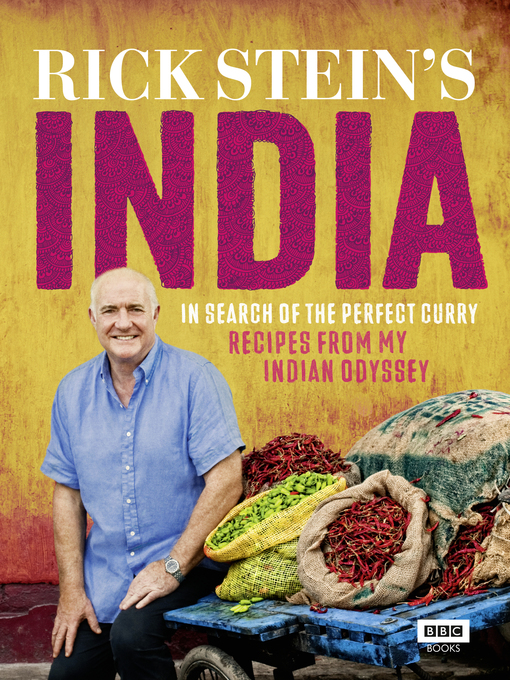 Title details for Rick Stein's India by Rick Stein - Available